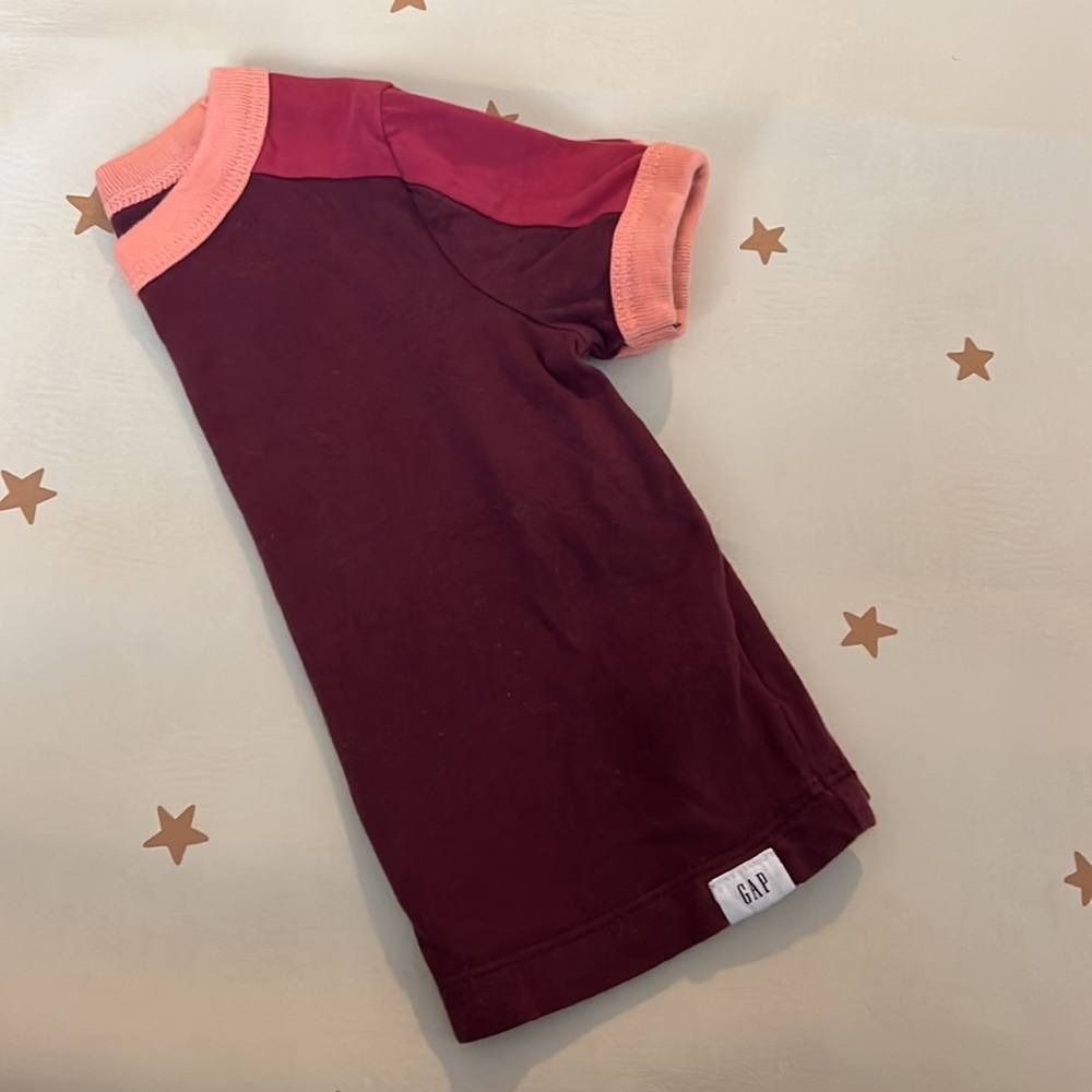 Baby Colorblock Shirt